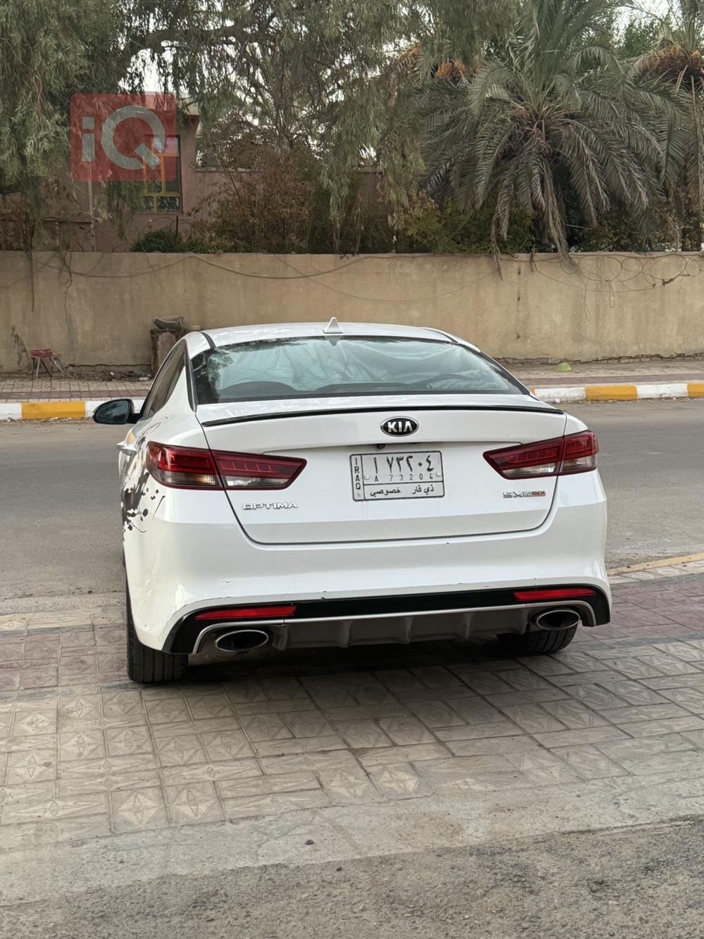 Kia Optima